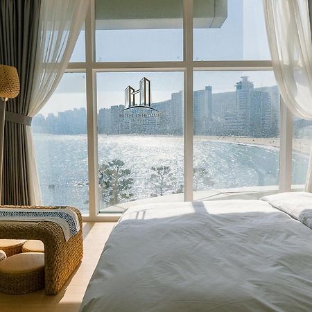 De Homme Hotel Пусан Екстер'єр фото