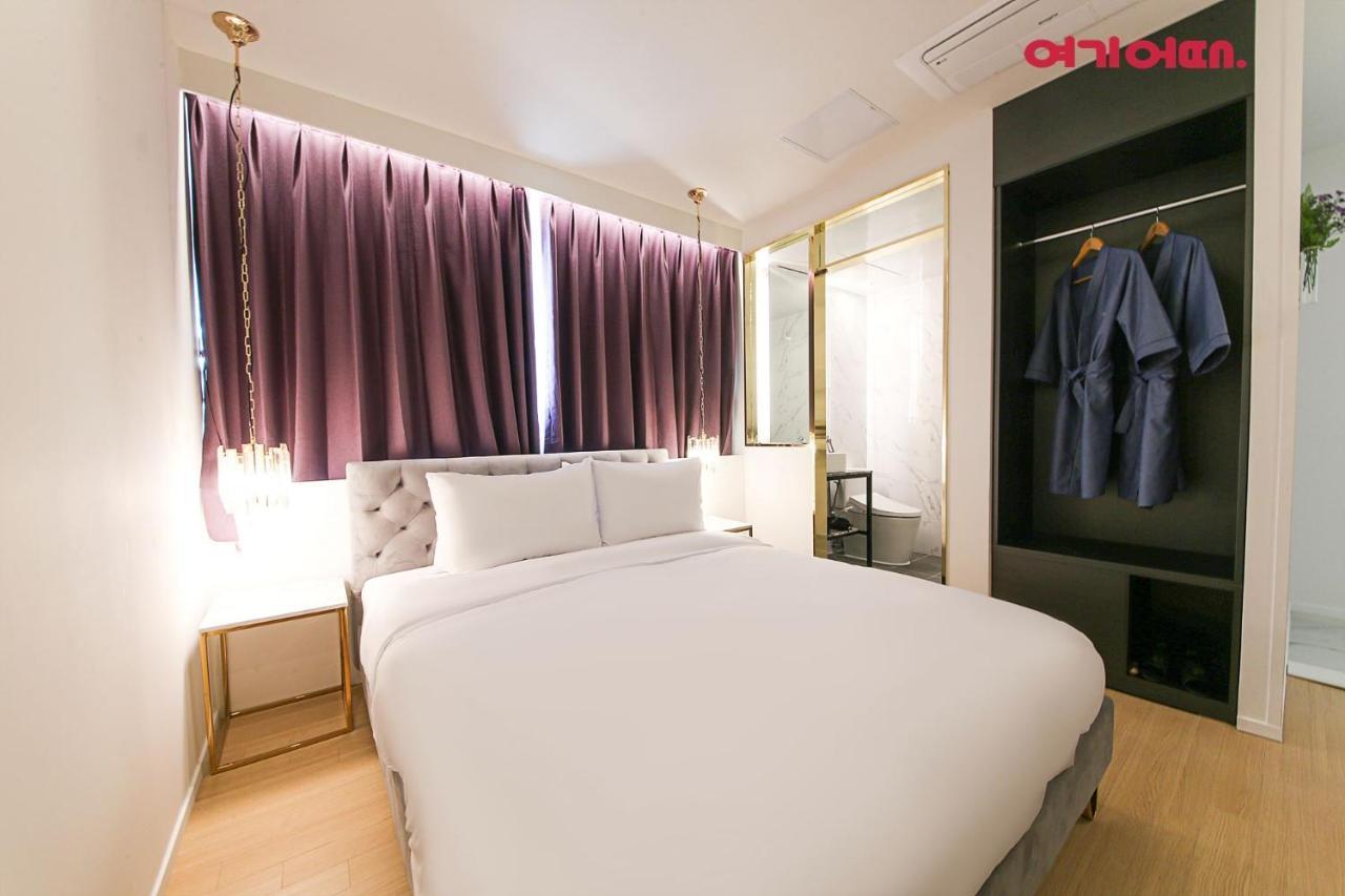De Homme Hotel Пусан Екстер'єр фото