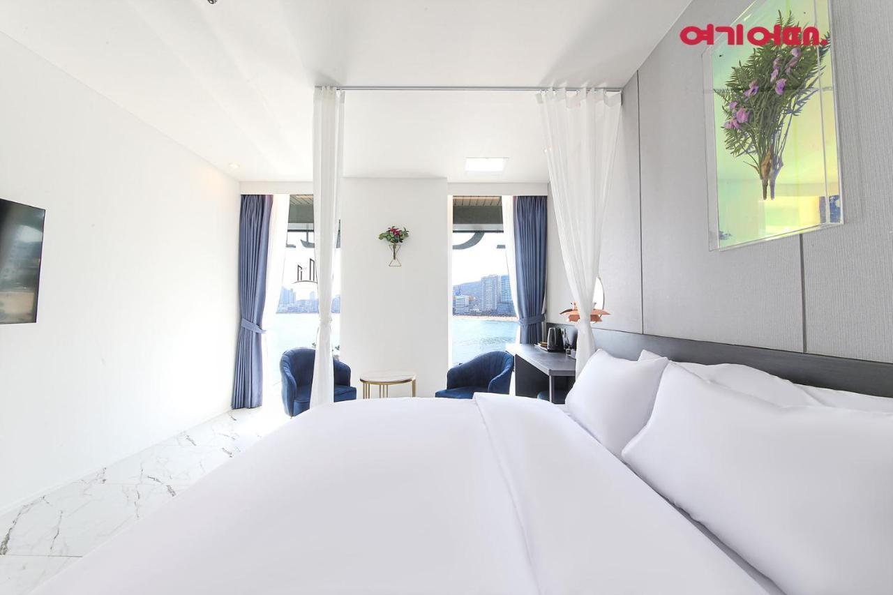 De Homme Hotel Пусан Екстер'єр фото