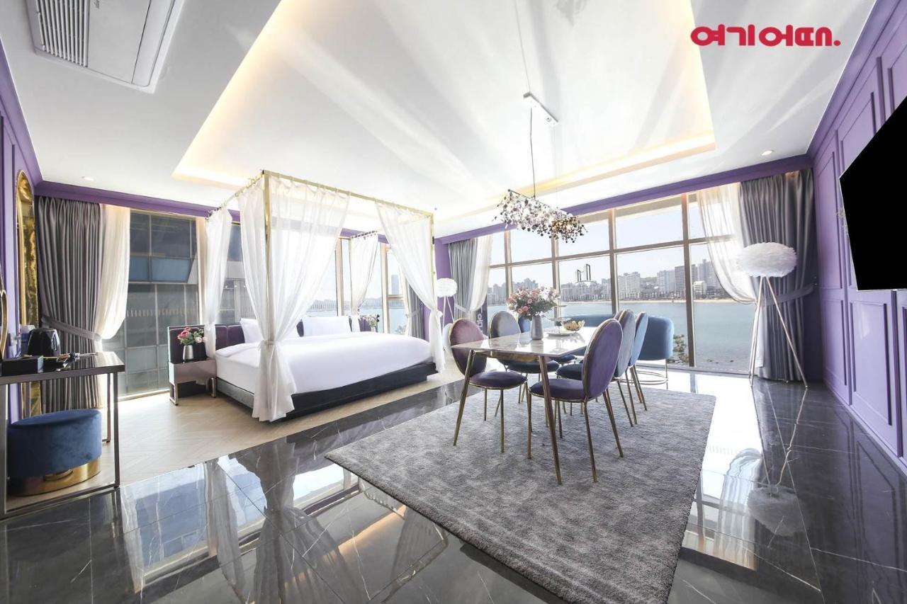 De Homme Hotel Пусан Екстер'єр фото
