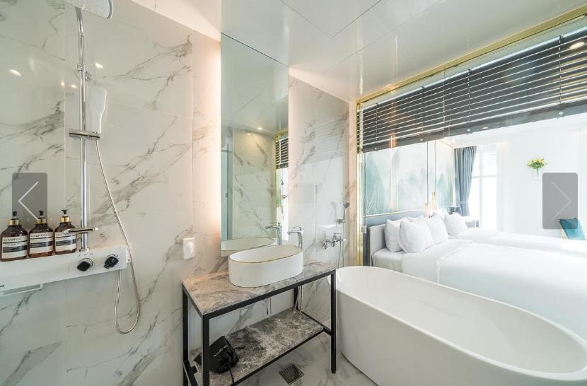 De Homme Hotel Пусан Екстер'єр фото