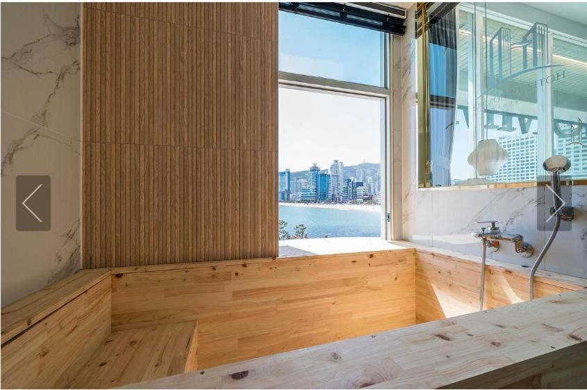 De Homme Hotel Пусан Екстер'єр фото