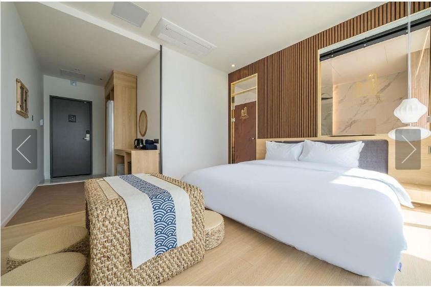 De Homme Hotel Пусан Екстер'єр фото
